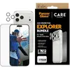 Image de PanzerGlass 3-in-1 Explorer Set (Apple iPhone 17 Pro Max), Téléphone portable : film de protection, Transparent
