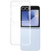 Image de PanzerGlass CARE by Flagship Case Urban Combat w. Clear Frame Samsung Galaxy Z Flip7 FE Flip6 (Samsung Galaxy Z Flip6, Samsung Galaxy Z Flip7 FE), Coque pour téléphone portable, Transparent