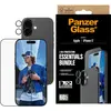 Image de PanzerGlass 2-in-1 Essentials Set (Apple iPhone 17), Téléphone portable : film de protection, Transparent
