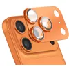 Image de PANZER GLASS FENDER CAMERA PROTECTOR ORANGE IPHONE 17 PRO