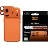 Image de PanzerGlass Fender (1 pcs, Apple iPhone 17 Pro), Téléphone portable : film de protection, Orange