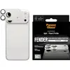 Image de PanzerGlass Fender (1 pcs, Apple iPhone 17 Pro Max), Téléphone portable : film de protection, Argent