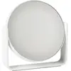 Image de Zone Denmark, Miroir cosmétique, Miroir de table Ume White