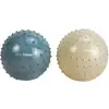 Image de Find That Hippo - Sensory Balls - Metallic Blue & Khaki (53100401)