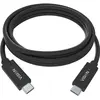 Image de Vision Câble USB USB-C (M) à USB-C (M) (2 m, USB 3.2 Gen 1), Câble USB