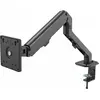 Image de Vision Bras de bureau pour écran (Tables, 27", 7 kg), Support de moniteur, Noir
