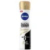 Image de NIVEA, Déodorant, ack&White Invisible Silky Smooth (lisse et invisible) (Spray, 150 ml)