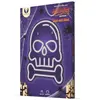 Image de Forever Light Neon PLEXI LED SKULL WITH BONE blanc FPNE18