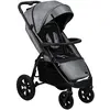 Image de MoMi, Poussette, MIYA EVA grau 2023 / Sportwagen / ab 6 Monaten / bis 22 kg