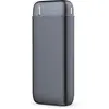 Image de Forever External battery Power Bank TB-100M 10000mAh black (10000 mAh, 10 W, 37 Wh), Chargeur de secours, Noir