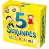 Image de Trefl Jeu pour les petits "5 secondes", LT (Polonais, 3 - 6 Joueur)
