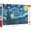 Image de Trefl Puzzle Art Collection - Nuit étoilée 1000 pièces (1000 pièces)
