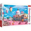 Image de Trefl Puzzle Funny Cities/Bonbons à Venise 1000 pièces (1000 pièces)