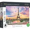 Image de Trefl PRIME Puzzle Coucher de soleil romantique, 1000 dét. (1000 pièces)