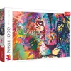 Image de Trefl Lion coloré (1000 pièces)
