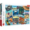 Image de Ravensburger Cartes de vacances (1000 pièces)