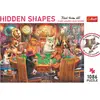 Image de Trefl Hidden Shapes (1086 pièces)