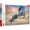 Image de Trefl Puzzle 1000 - Cheval majestueux (1000 pièces)
