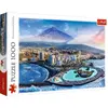 Image de Trefl Puzzle 1000 - Vue de Tenerife, Espagne (1000 pièces)