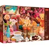 Image de Trefl Puzzle Premium Plus 1000 - Tout ce qui est agréable (1000 pièces)