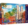 Image de Trefl Puzzle Premium Plus 1000 - Vue de Londres (1000 pièces)