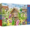 Image de Trefl Puzzle Premium Plus 1000 - Maison pour les abeilles (1000 pièces)