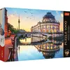 Image de Trefl Puzzle Premium Plus 1000 - Musée Bode à Berlin, Allemagne (1000 pièces)