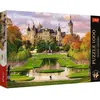 Image de Trefl Puzzle Premium Plus 1000 - Château de Schwerin, Allemagne (1000 pièces)