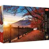 Image de Trefl Puzzle Premium Plus 1000 - Mont Fuji, Japon (1000 pièces)