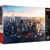 Image de Trefl Puzzle Premium Plus 1000 - Manhattan, New York (1000 pièces)