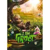 Image de Trefl Puzzle Premium Plus 1000 - Marvel Groot (1000 pièces)