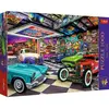 Image de Trefl Tea Time:Car Collectors Garage.10845 (1000 pièces)