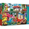 Image de Trefl Puzzle Premium Plus 1000 - Le monde des oiseaux (1000 pièces)