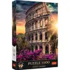 Image de Trefl Puzzle Premium Plus 1000 - Colisée, Amphithéâtre de Rome (1000 pièces)