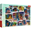 Image de Trefl Puzzle Lilo & Stitch : Doux souvenirs 1000 pièces (1000 pièces)