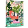 Image de Trefl Puzzle Premium Plus 1000 - Moderne : La maison (1000 pièces)