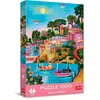 Image de Trefl Puzzle Premium Plus 1000 - Moderne : Syros, Grèce (1000 pièces)