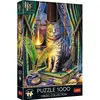 Image de Trefl Puzzle Premium Plus 1000 - Collection Magic : Le Livre des Ombres (1000 pièces)