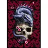 Image de Trefl Puzzle Premium Plus 1000 - Collection Fantasy : Dragon oriental (1000 pièces)