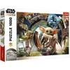 Image de Trefl Puzzle 1000 - Star Wars the Mandalorion (1000 pièces)
