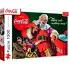 Image de Trefl Puzzle 1000 - Santa Claus trinkt Coca Cola (1000 pièces)