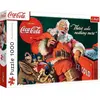 Image de Trefl Puzzle 1000 - Coca Cola - Santa Claus am Kamin (1000 pièces)