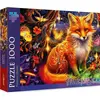 Image de Trefl Puzzle 1000   Dreamscapes - Fuchs (1000 pièces)