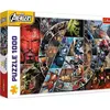 Image de Trefl Puzzle 1000   Marvel (1000 pièces)