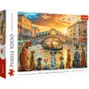 Image de Trefl Puzzle 0 Welpen in Venedig (1000 pièces)