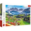 Image de Trefl Puzzle 1000 - Lizenz (1000 pièces)
