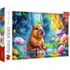 Image de Trefl Puzzle 0 Wasserschwein (1000 pièces)