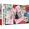 Image de Trefl Puzzle Emily in Paris: 1000-DLKS-Magazin (1000 pièces)