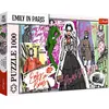 Image de Trefl Puzzle Emily in Paris: Männer inspirieren 1000 Puppen (1000 pièces)