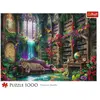 Image de Trefl Puzzle 1000 Magiczna biblioteka (1000 pièces)